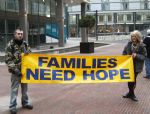 HOPE MATERNITY UNIT PROTEST